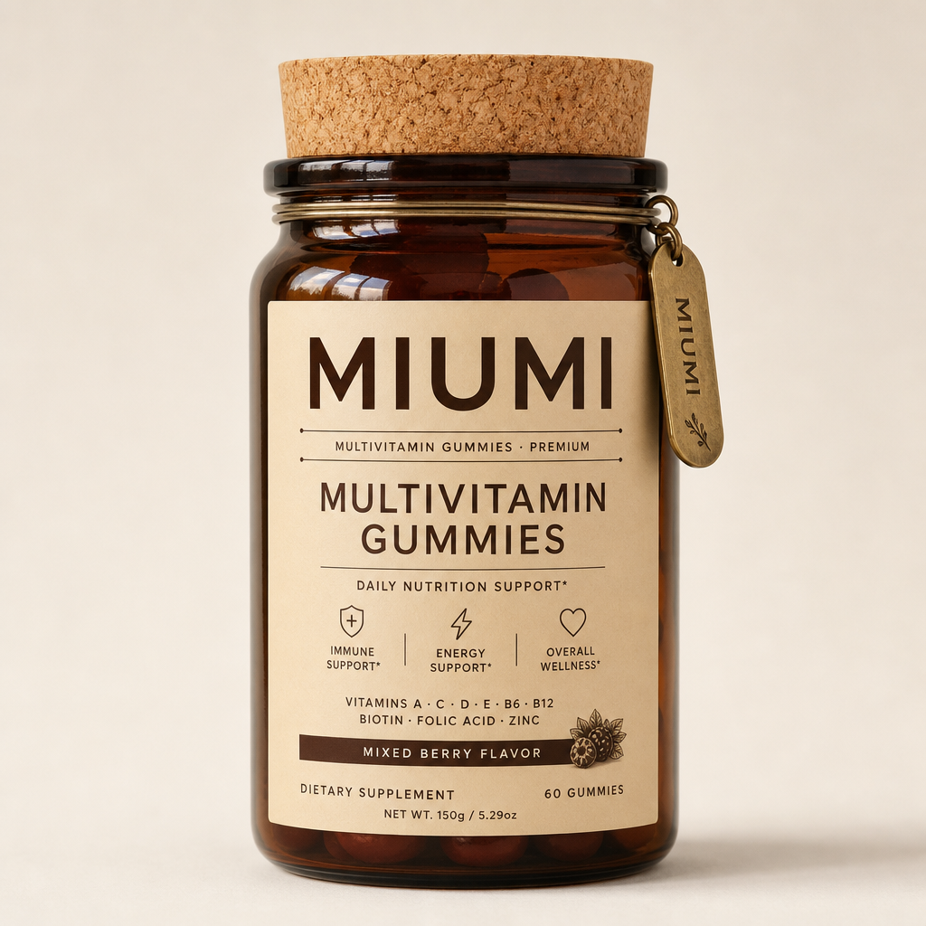 Multivitamin Gummies