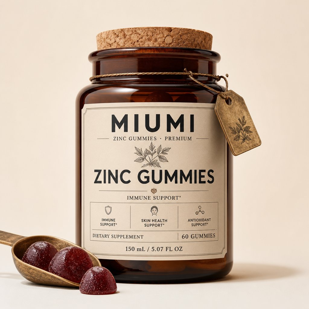 Zinc Gummies
